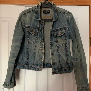 90s Ralph Lauren Polo Jean Jacket